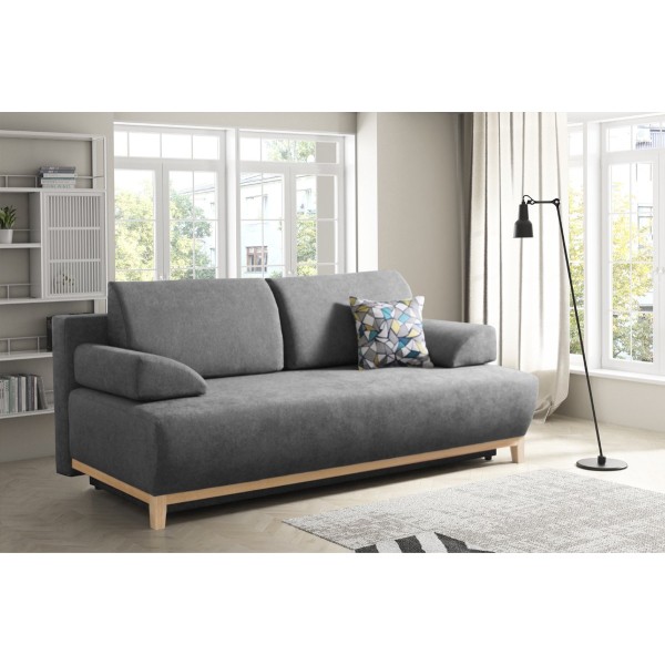 Canapea 3L ALMOND NEW Genarom Twist 20