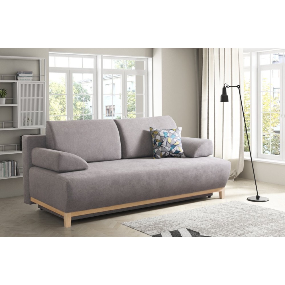 Canapea 3L ALMOND NEW Genarom Twist 5