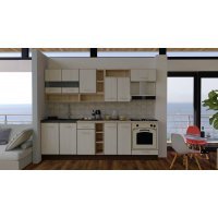 Bucatarie COSSY NEW 260 Wenge / Decor K010
