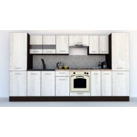 Bucatarie MARINA NEW 340 5A Wenge / Decor K010