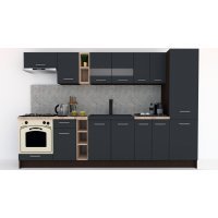 Bucatarie MARINA NEW 310 A Wenge / Decor 0164