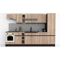Bucatarie MARINA NEW 310 A Stejar Sonoma