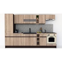 Bucatarie MARINA NEW 310 B Stejar Sonoma