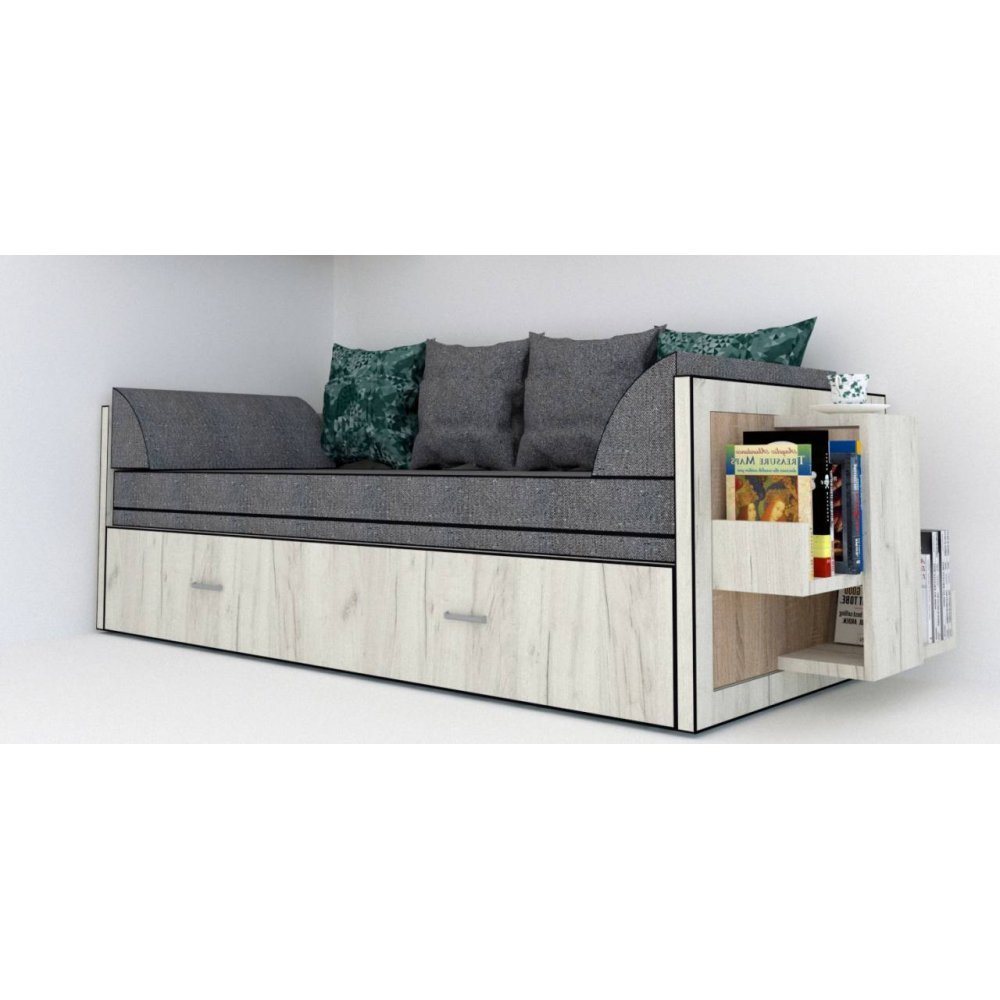 Canapea 3 L BOB DR. GEN 26 / K001