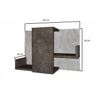 Raft Bob Suprapozabil Decor K010