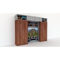 Living ALPHAG 280 Nuc / Decor 4298