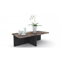 Masuta BOB Sosna Norweska Czarna / Decor K366