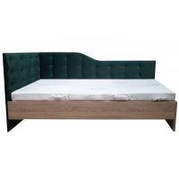 Pat Tapitat de Colt TOM 160 ST. Kronos 04 / Stejar Sonoma