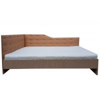 Pat Tapitat de Colt TOM 160 ST. Soft 03 / Zebrano Jasny Pat Tapitat de Colt TOM 160 ST. Soft 03 / Zebrano Jasny