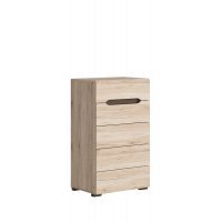 Comoda ELPASSO KOM5S/60-DSAJ/DWB