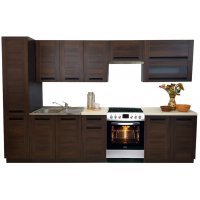 Bucatarie PESEN 2 3A2 decor dab sonoma braz