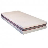 SALTEA MEMORY FOAM GENAROM, 17 + 3,  140X200 cm