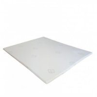 TOPPER SPUMA POLIURETANICA N3038 GENAROM, 200x140x5 cm
