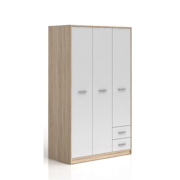 Dulap NEPO SZF3D2S-DSO/BI