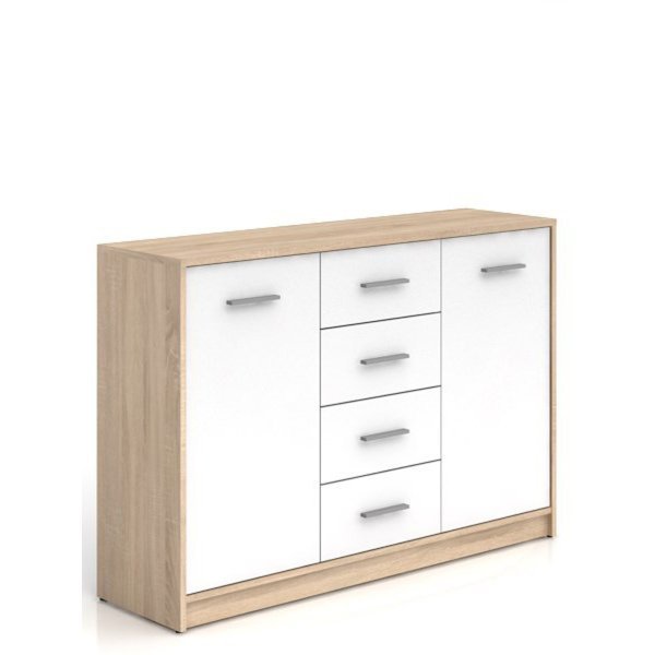 Comoda NEPO KOM2D4S-DSO/BI