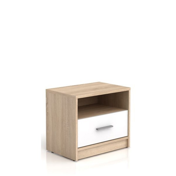 Noptiera NEPO KOM1S-DSO/BI