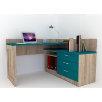 ANSAMBLU BIROU BOB SI DRESSING DSO / DECOR 0245