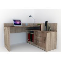 ANSAMBLU BIROU BOB SI DRESSING DSO / DECOR K004