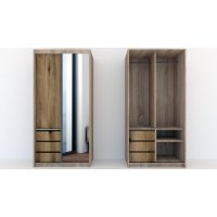 ANSAMBLU BIROU BOB SI DRESSING DSO / DECOR K365