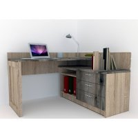 ANSAMBLU BIROU BOB SI DRESSING DSO / DECOR K366