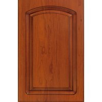 Bucatarie de Colt LEEA ART CORNER FRONT MDF PORTAL 180-220 A DR. K002 / decor 243