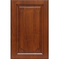 Bucatarie de Colt LEEA ART CORNER FRONT MDF ELBA 180-220 A DR. K002 / decor 210