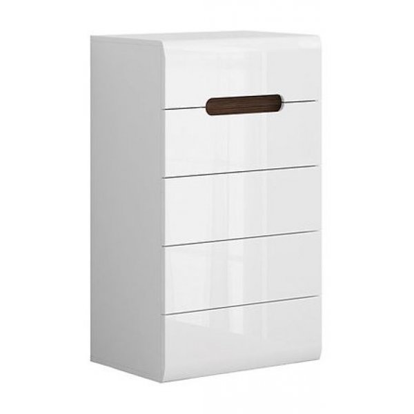 Comoda AZTECA TRIO KOM5S/10/6-BI/BIP