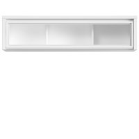 Vitrina Suspendata KASPIAN SFW1W/140-BI/BIM