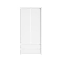 Dulap KASPIAN SZF2D2S-BI/BIM