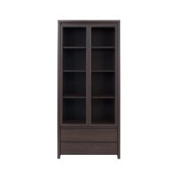 Vitrina KASPIAN REG2W2S-WE/WE