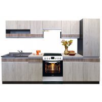 Bucatarie SARA 3A1 decor K001/K002