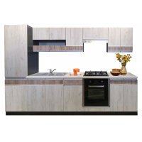 Bucatarie SARA 4B2 decor K001/K002