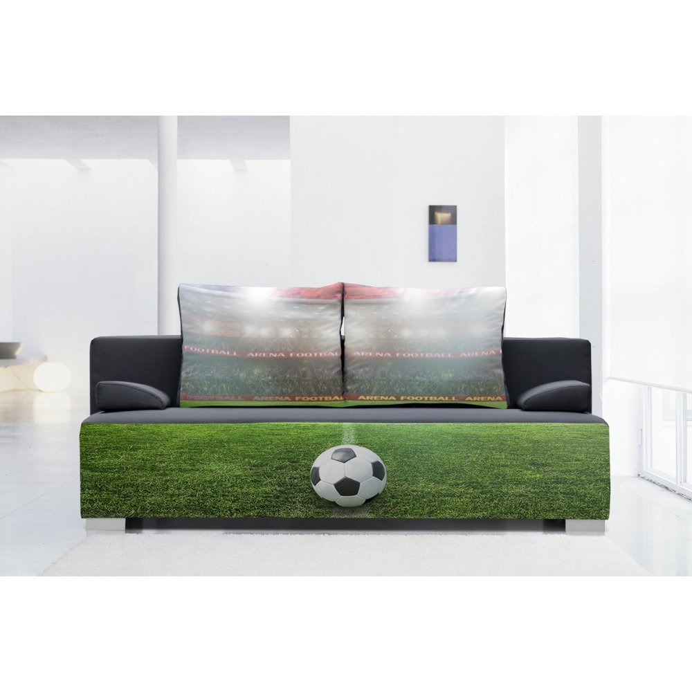 Canapea 3L PRINT Stadion / Neo21