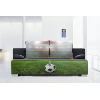 Canapea 3L PRINT Stadion / Neo21