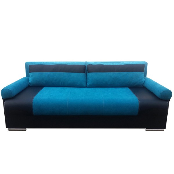 Canapea 3L RENATA Turquoise