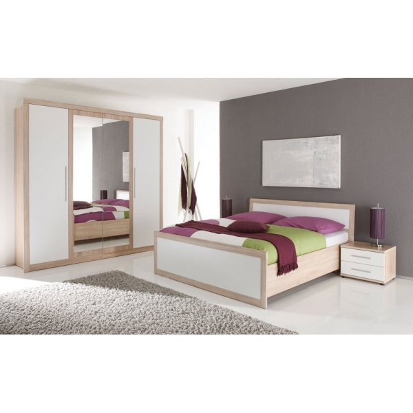 Dormitor BELINDA 160 DSO/BI