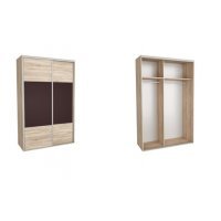 DRESSING NADIR 150 1A FRONT DAB SONOMA / MARON INCHIS