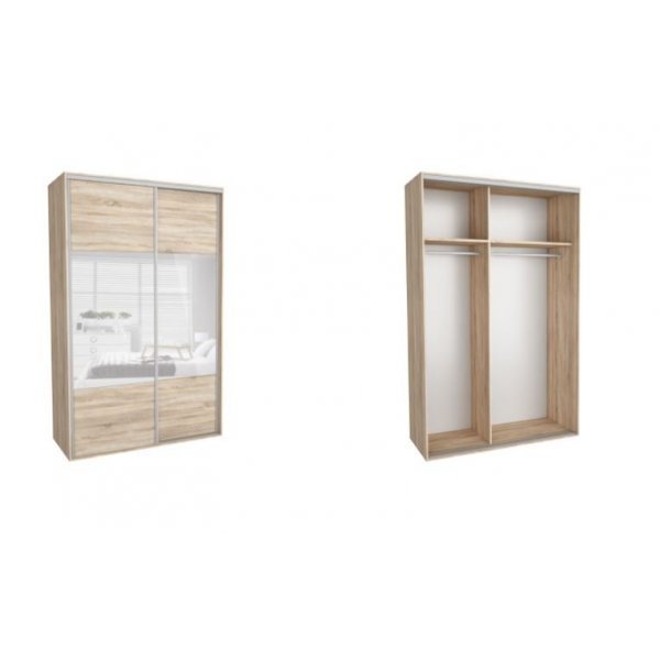 DRESSING NADIR 150 1B FRONT DAB SONOMA / OGLINDA