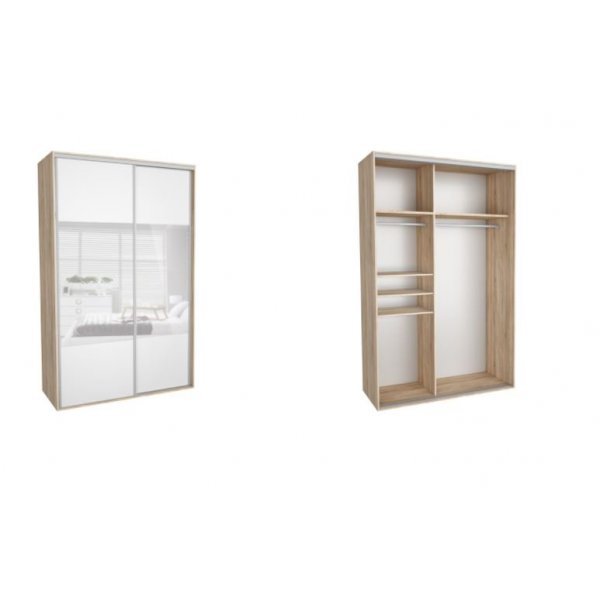 DRESSING NADIR 150 2B FRONT ALB / OGLINDA