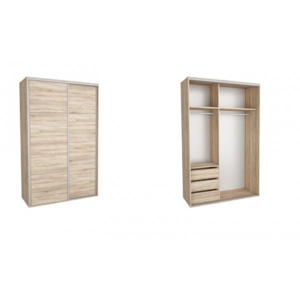 DRESSING NADIR 150 3A FRONT DAB SONOMA