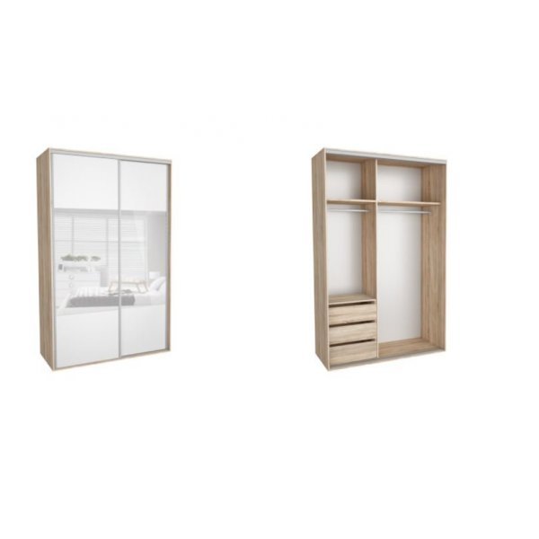 DRESSING NADIR 150 3B FRONT ALB / OGLINDA