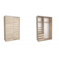 DRESSING NADIR 150 4A FRONT DAB SONOMA