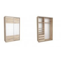 DRESSING NADIR 150 4A FRONT DAB SONOMA / ALB LUCIOS