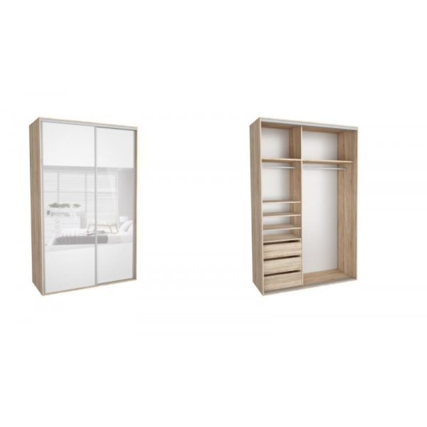 DRESSING NADIR 150 4B FRONT ALB / OGLINDA