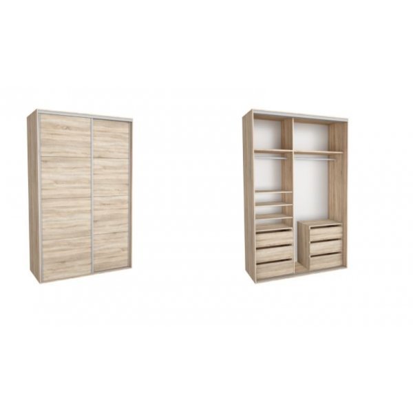 DRESSING NADIR 150 5A FRONT DAB SONOMA