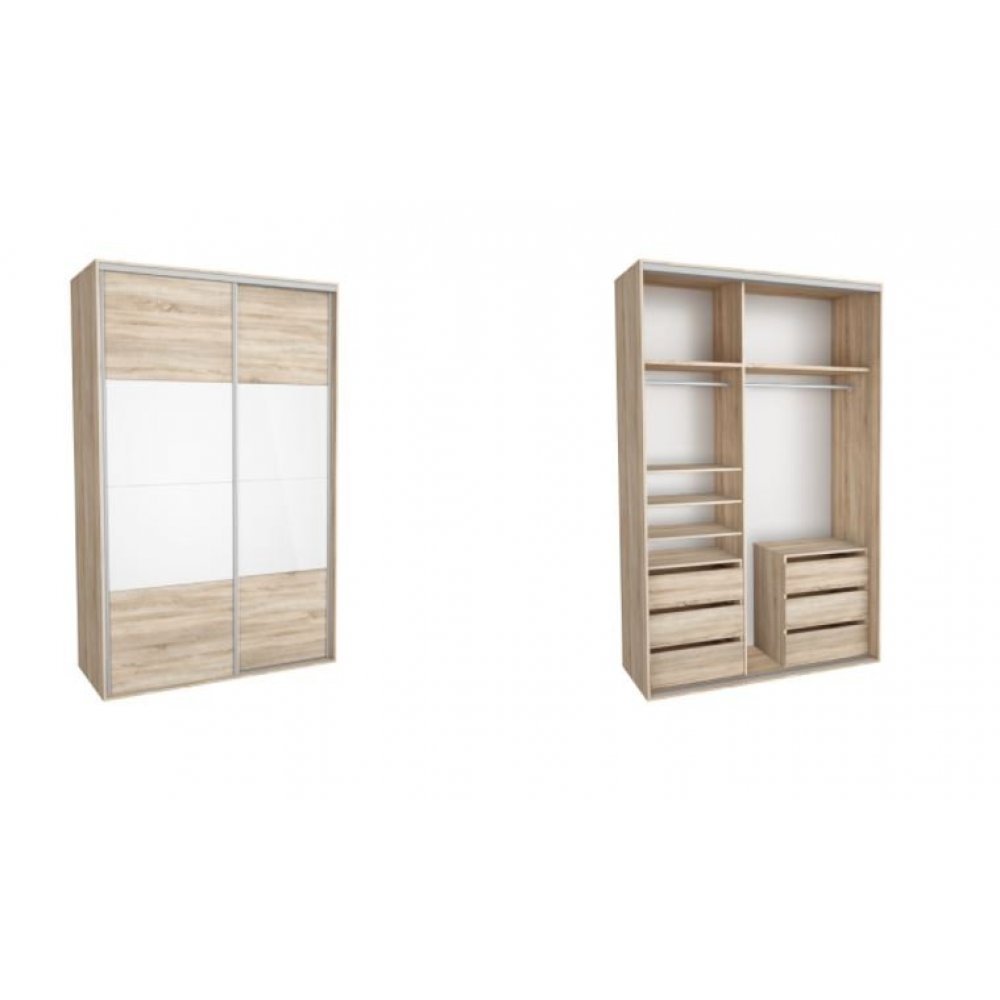 DRESSING NADIR 150 5A FRONT DAB SONOMA / ALB LUCIOS