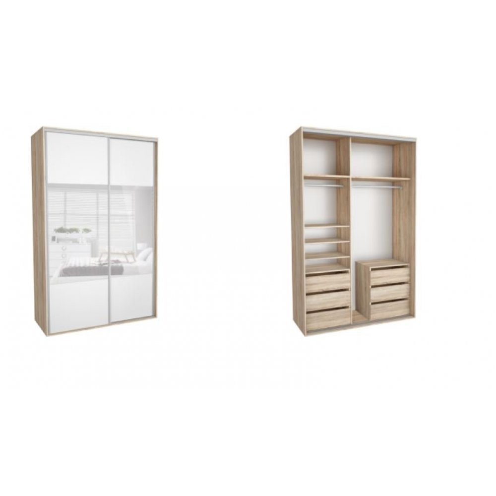 DRESSING NADIR 150 5B FRONT ALB / OGLINDA