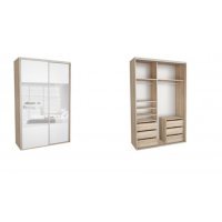 DRESSING NADIR 150 5B FRONT ALB / OGLINDA