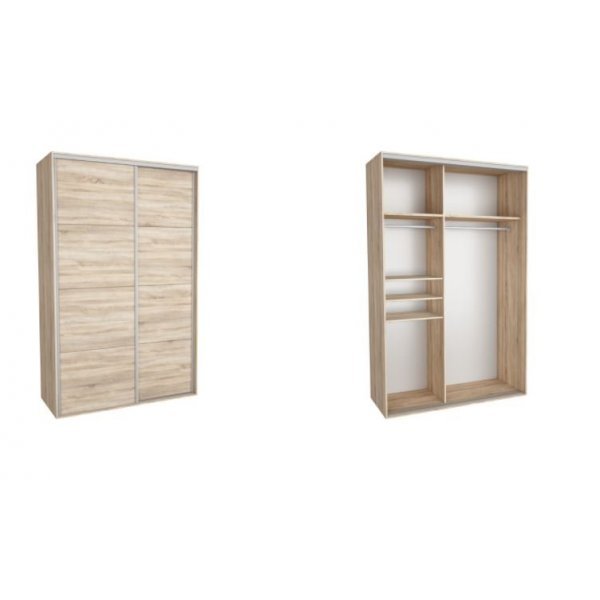 DRESSING NADIR 160 2A FRONT DAB SONOMA