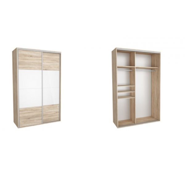 DRESSING NADIR 160 2A FRONT DAB SONOMA / ALB LUCIOS